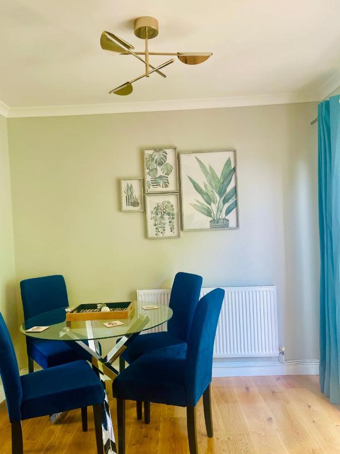 Tanglewood House Abergavenny With Private Parking Villa Luaran gambar