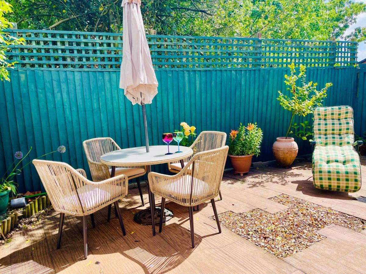 Tanglewood House Abergavenny With Private Parking Villa Luaran gambar