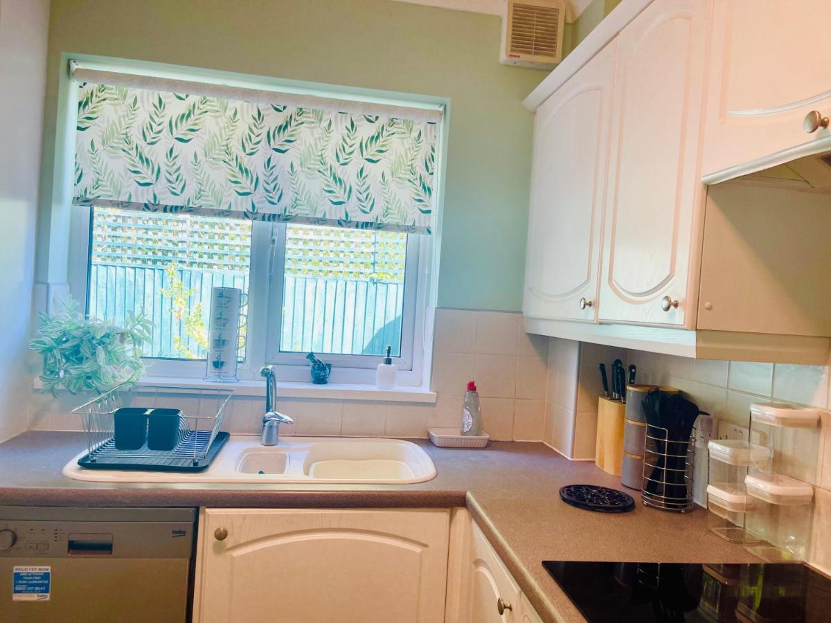 Tanglewood House Abergavenny With Private Parking Villa Luaran gambar