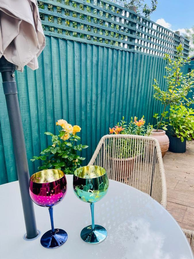 Tanglewood House Abergavenny With Private Parking Villa Luaran gambar