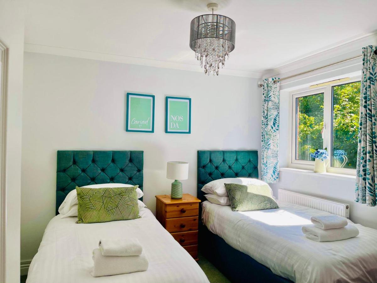 Tanglewood House Abergavenny With Private Parking Villa Luaran gambar