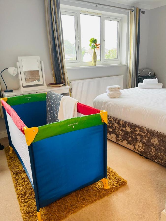 Tanglewood House Abergavenny With Private Parking Villa Luaran gambar