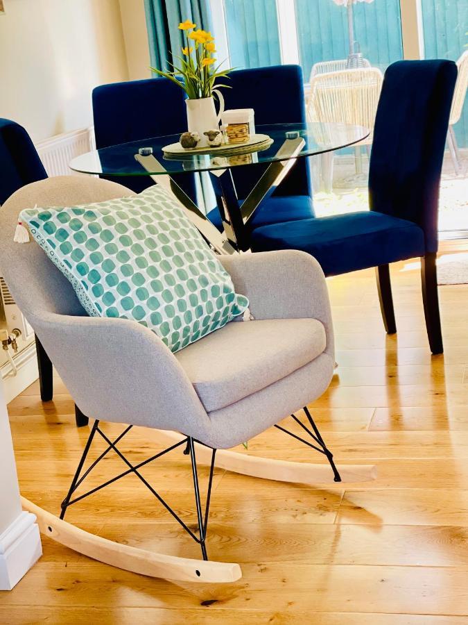 Tanglewood House Abergavenny With Private Parking Villa Luaran gambar