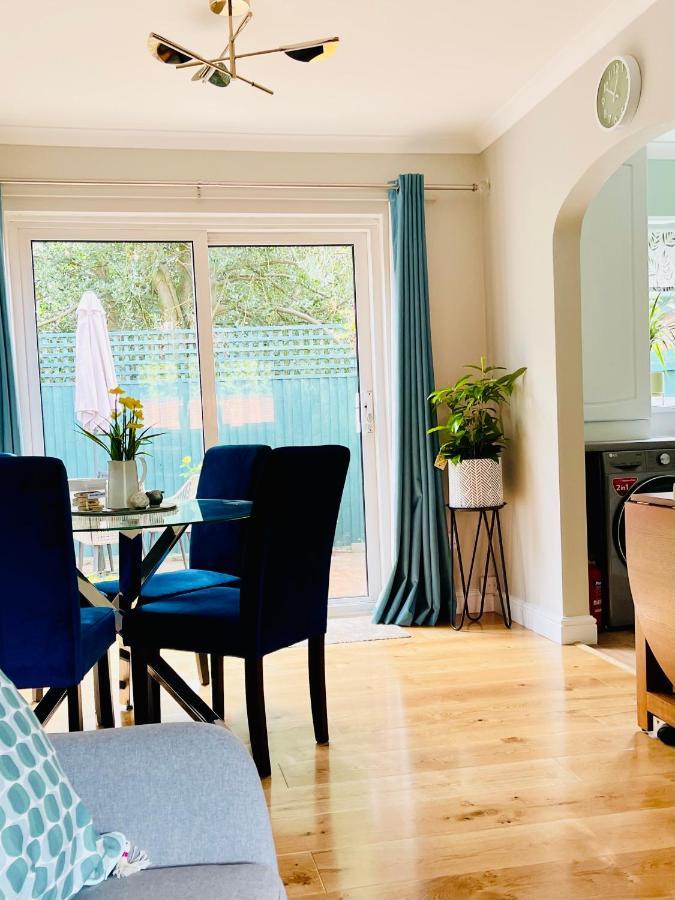 Tanglewood House Abergavenny With Private Parking Villa Luaran gambar
