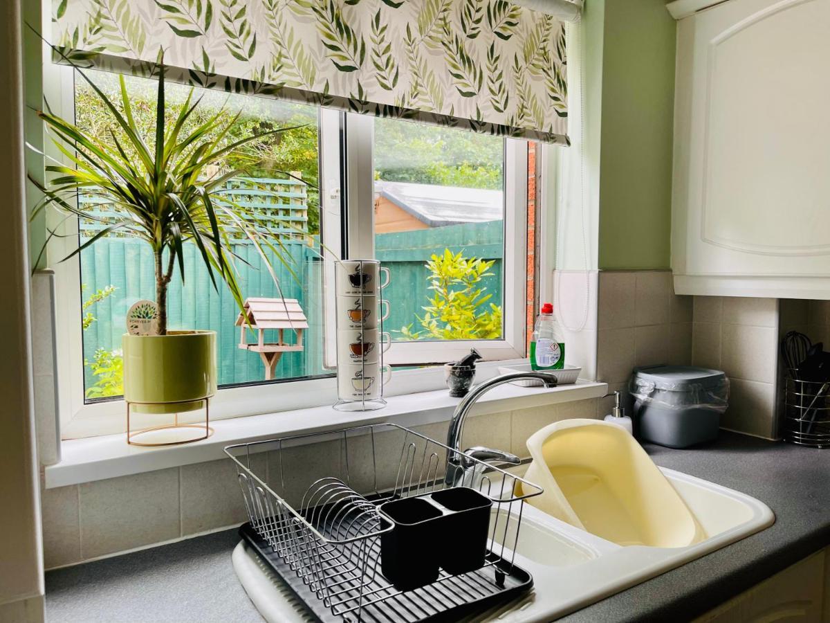 Tanglewood House Abergavenny With Private Parking Villa Luaran gambar