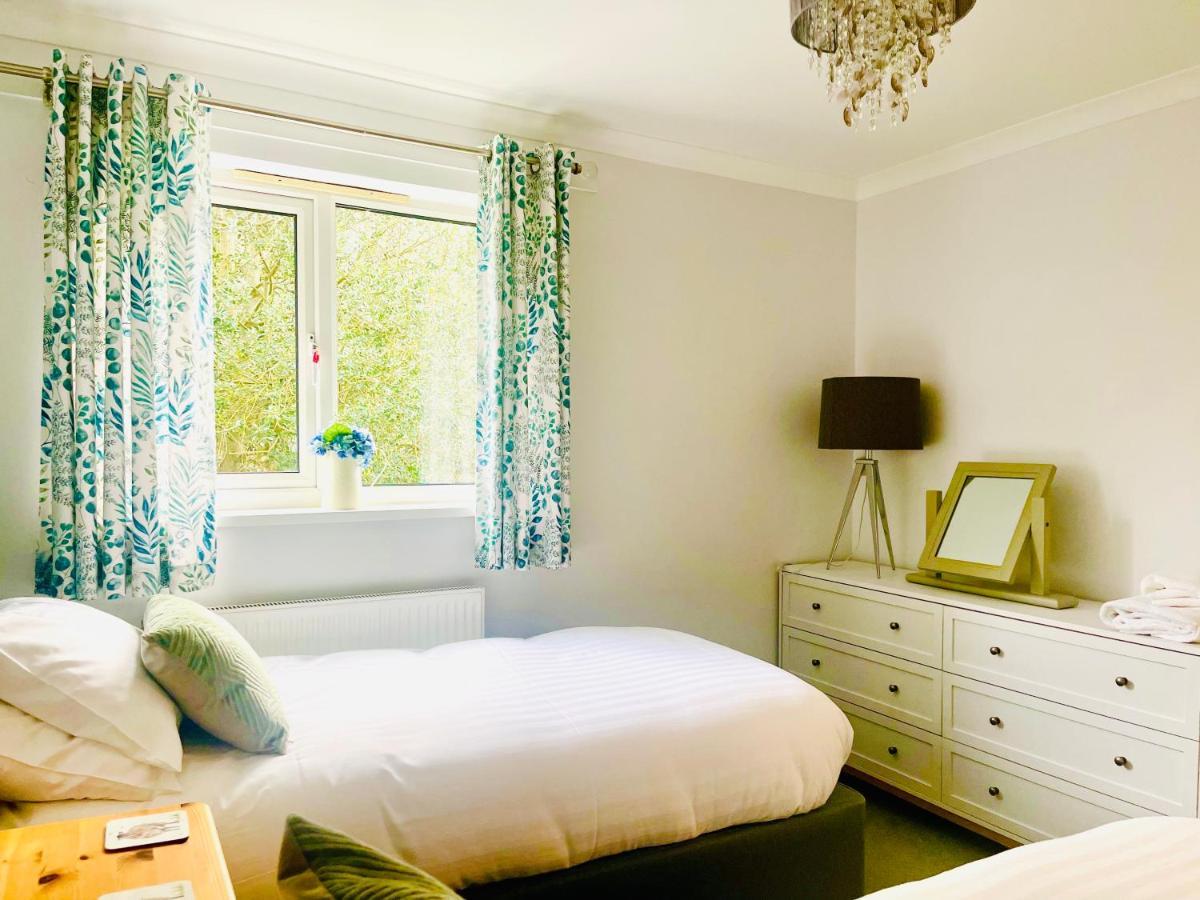Tanglewood House Abergavenny With Private Parking Villa Luaran gambar