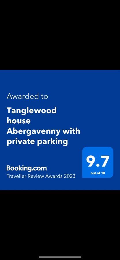 Tanglewood House Abergavenny With Private Parking Villa Luaran gambar