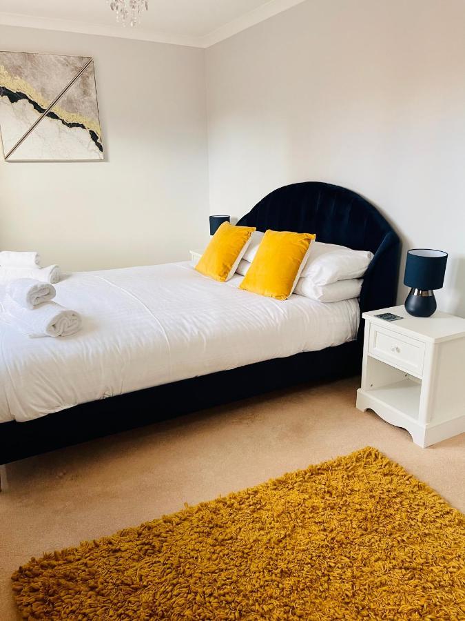 Tanglewood House Abergavenny With Private Parking Villa Luaran gambar