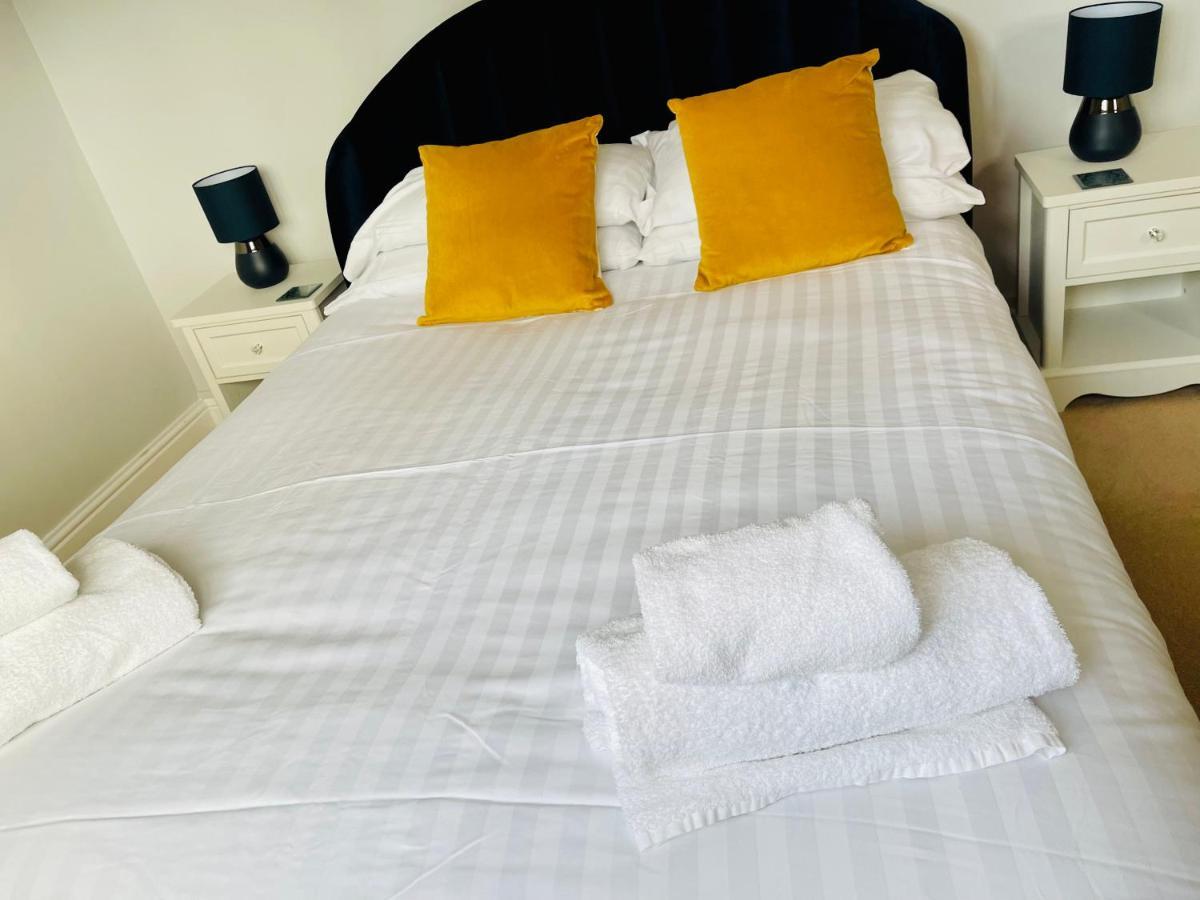 Tanglewood House Abergavenny With Private Parking Villa Luaran gambar